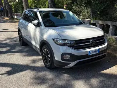 Usata VW T-Cross 95 CV (69 kW) 2024 SUV