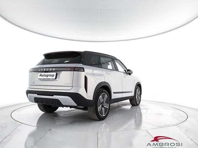 Nuova Jaecoo 7 224 CV (164 kW) 2026 Argento SUV