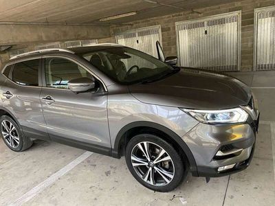 usata Nissan Qashqai 1.5 dci Tekna+ 115cv