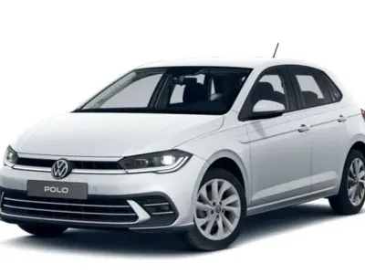 Nuova VW Polo Style 116 CV (85 kW) 2026 Argento Utilitaria