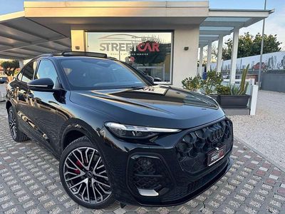Nuova Audi Q5 Sportback S-Line 204 CV (150 kW) 2025 Nero SUV