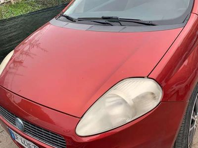 usata Fiat Grande Punto III 2005 3p 1.3 mjt 16v Active 75cv