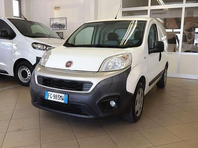 Usata Fiat Fiorino 95 CV (69 kW) 2016 Bianco Monovolume