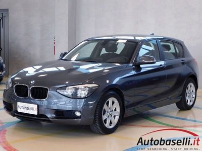 usata BMW 1M SerieD AUTOMATICA STEPTRONIC 184CV 5PORTE