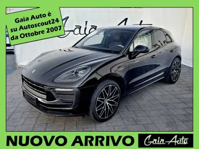 Usata Porsche Macan