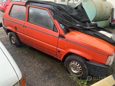 Usata Fiat 750 Young 34 CV (25 kW) 1990 Berlina