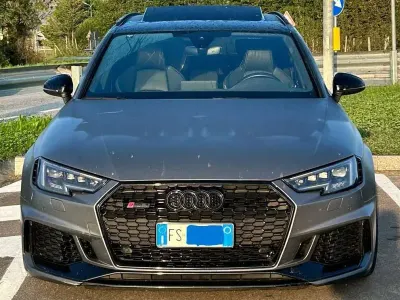 Usata Audi RS4