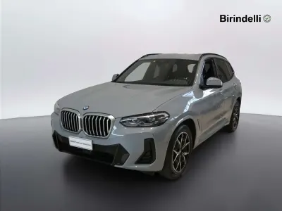 Usata BMW X3 M Sport 190 CV (139 kW) 2023 Grigio SUV