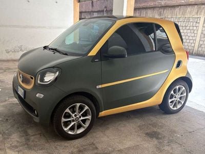 Smart ForTwo Coupé