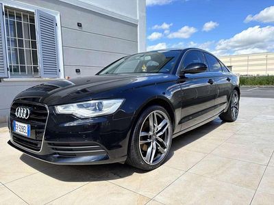 Usata Audi A6 Business Plus 177 CV (130 kW) 2013 Berlina