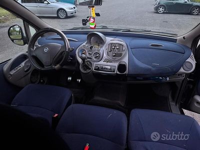 Usata Fiat Multipla 120 CV (88 kW) 2006 Nero Monovolume