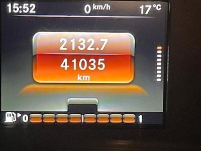 Grigio Usata 2017 Smart ForFour Brabus Utilitaria | 17.999 € (Cara)