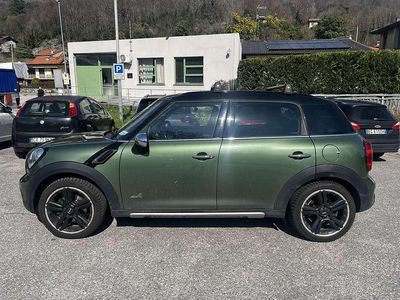 Usata Mini Countryman Business 143 CV (105 kW) 2016 SUV