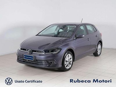 Usata VW Polo Style 95 CV (69 kW) 2025 Grigio Utilitaria