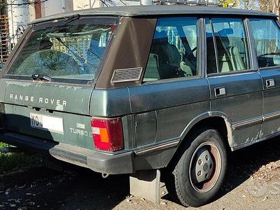 Usata Land Rover Range Rover 106 CV (77 kW) 2003 SUV