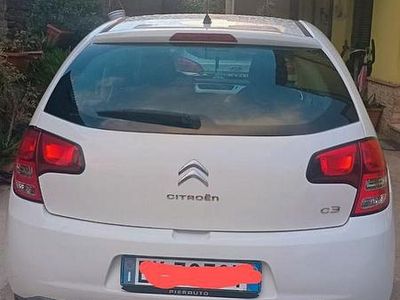 Usata Citroën C3 2010 Bianco Utilitaria