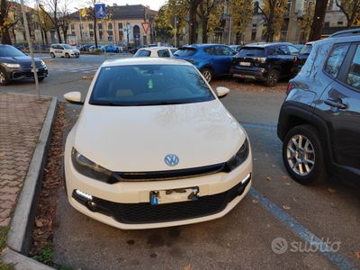 usata VW Scirocco 1.4 tsi 122cv *TAGLIANDI UFFICIALI*