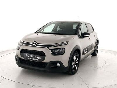 Usata Citroën C3 PureTech 110 CV (80 kW) 2024 Beige Berlina