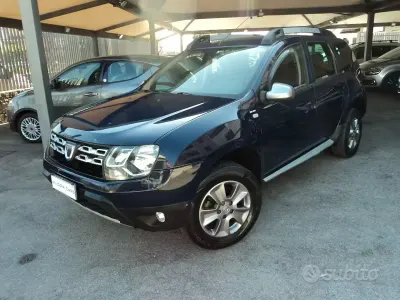 Usata Dacia Duster