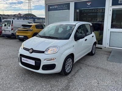 Usata Fiat Panda S 70 CV (51 kW) 2022 Bianco Utilitaria