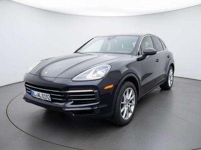 Usata Porsche Cayenne 340 CV (250 kW) 2019 Nero SUV