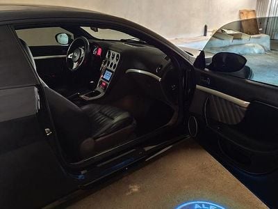 Occasion Alfa Romeo Brera 200 PK (147 kW) 2006 Zwart Coupé