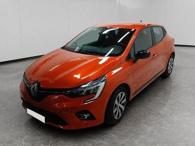 Begagnad Renault Clio V Equilibre 65 HK (47 kW) 2023 Blå