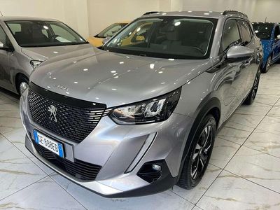 Używany Peugeot 2008 Allure 131 KM (96 kW) 2021 Szary SUV