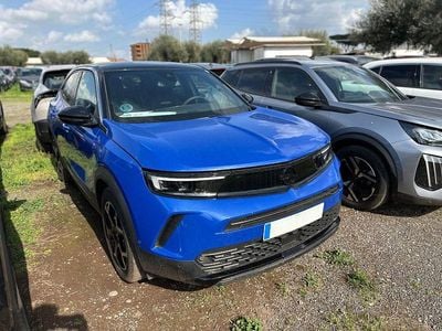 Usata Opel Mokka Ultimate 136 CV (100 kW) 2024 Blu SUV