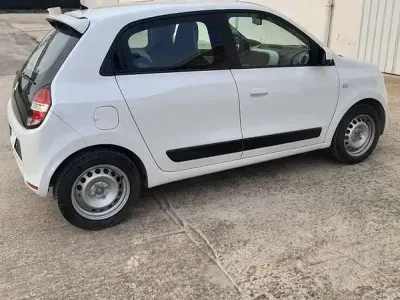 Usata Renault Twingo 90 CV (66 kW) 2019 Bianco Utilitaria