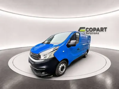 Usata Fiat Talento