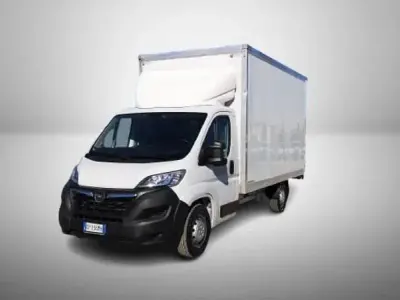 Usata Opel Movano S 140 CV (102 kW) 2023 Bianco Furgone