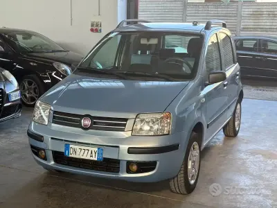 Usata Fiat Panda Dynamic 60 CV (44 kW) 2008 Other Utilitaria