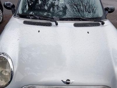 Usata Mini Cooper 2005 Utilitaria