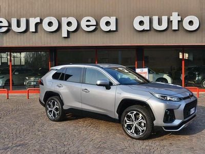 Usata Suzuki Across 185 CV (136 kW) 2024 Argento SUV