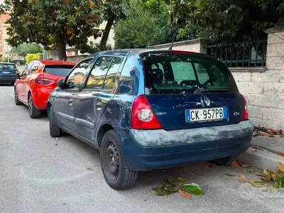 Usata Renault Clio II