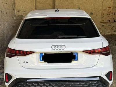 Usata Audi A3 S-Line 150 CV (110 kW) 2025 Berlina