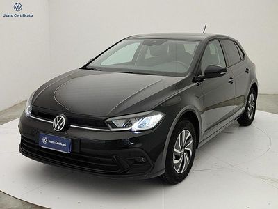 Nero Usata 2024 VW Polo Edition Berlina | 20.500 € (Buon prezzo)