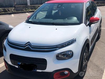 usata Citroën C3 adatta a NEOPATENTATI