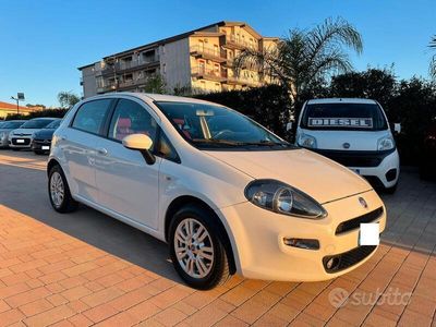 usata Fiat Punto Evo GPL"Finanziamento Senza Busta Paga"