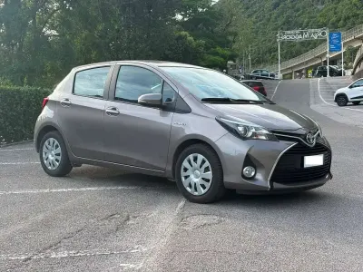 Usata Toyota Yaris Hybrid