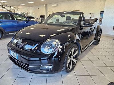 Usata VW Beetle Cabriolet Sport 200 CV (147 kW) 2013 Other Cabrio