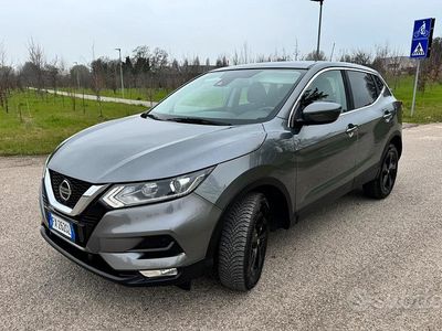 Usata Nissan Qashqai 116 CV (85 kW) 2019 Grigio SUV