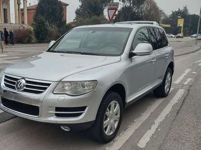 VW Touareg