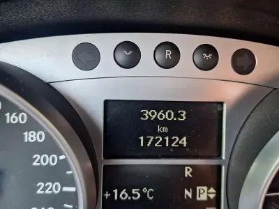Usata Mercedes R320 224 CV (164 kW) 2007 Station wagon