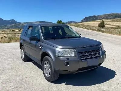 Usata Land Rover Freelander 2 160 CV (117 kW) 2010 Grigio SUV
