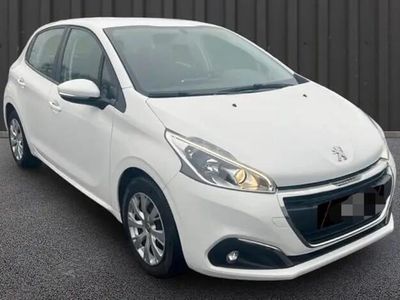 usata Peugeot 208 BlueHDi 75 CV - UNICO PRORIETARIO -