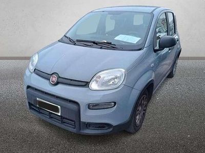 Usata Fiat Panda S 69 CV (50 kW) 2022 Grigio moda Utilitaria