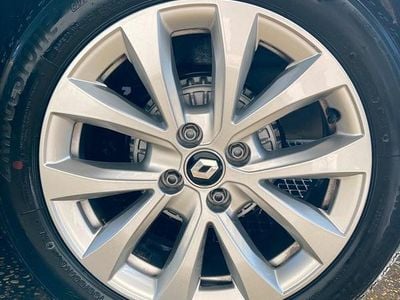 Usata Renault Clio V 2022 Grigio Berlina