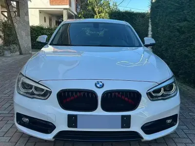 Usata BMW 125 Sport Line 224 CV (164 kW) 2022 Bianco Utilitaria